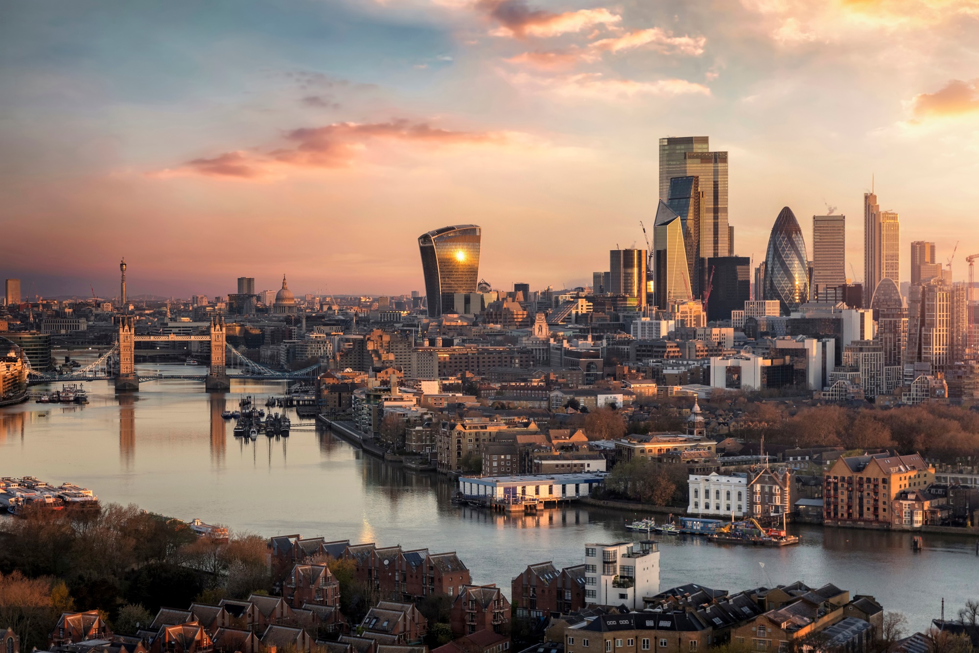 London Borough Breakdown